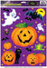 Pumpkin Patch Halloween Window Clings, 12 Count