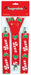 Candy Cane & Holly Christmas Suspenders