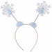 Snowflake Boppers Headband, 1 per Package
