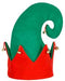 Felt Elf Hat with Bells