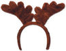 Soft-Touch Reindeer Antlers