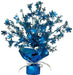 Snowflake Gleam 'N Burst Centerpiece, 15 Inches