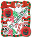 Christmas Decorating Kit, 22 Assorted Pieces