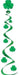SHAMROCK SWIRLS (3PKG) 30"