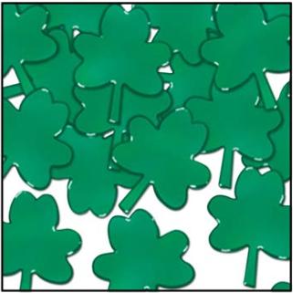 Fanci-Fetti Shamrock Confetti, 1 oz