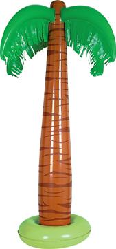 34-Inch Inflatable Palm Tree Decoration