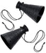 Action! Cut! Megaphone Party Prop, 6 Inch