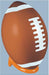 Inflatable Football & Tee Set