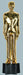 9-Inch Awards Night Male Figure Decoration, 1 Count