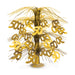 Gold "50" Cascade Centrepiece, 18 Inch