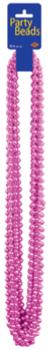 Small Pink Party Beads, 720 per Box