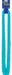Turquoise Small Round Party Beads, 12 Count