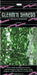Green Gleam 'N Shreds Decorative Strands, 1.5 oz