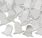 Fanci Fetti Silver Bell Confetti, 1 oz