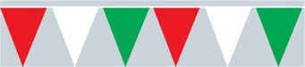 PENNANT BANNER RED,