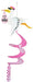 42-Inch It's a Girl Wind Spinner