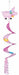 42-Inch Luau Pig Wind Spinner