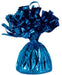 Blue Foil Balloon Weight