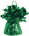 Green Foil Balloon Weight