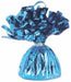 Light Blue Foil Balloon Weight