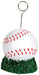 Baseball Photo and Balloon Holder
