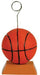 Basketball Photo and Balloon Holder