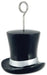 TOP HAT PHOTO BALLOON HOLDER BK&SR