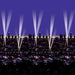 Skyline Backdrop, 4 ft x 30 ft