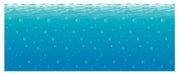 Undersea Insta-Theme Backdrop, 4 ft x 30 ft