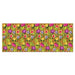 Luau Party Backdrop, 4 ft x 30 ft