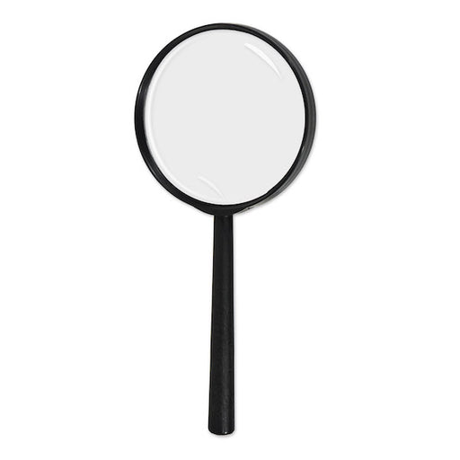 Magnifying Glass Costume Accessory, 1 Count, Pack of 3