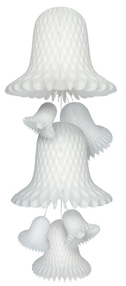 42-Inch Elite Collection Bell Cluster