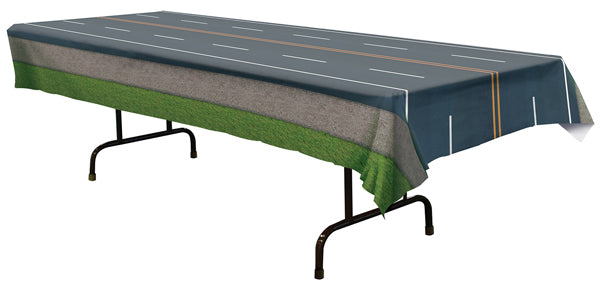 Road Tablecover, 1 Count