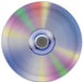 90s CD Party Plates, 8 Count