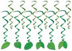 12/PK TROPICAL LEAVE WHIRLS 17" - 32"