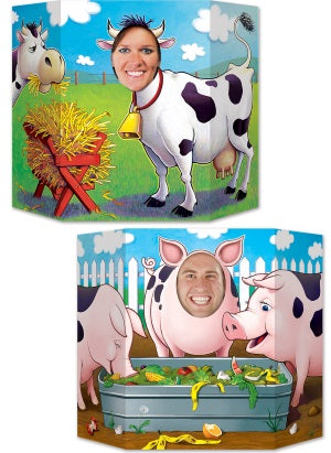 Accessoire photo Amis de la ferme, 94 x 63,5 cm
