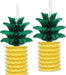 PINEAPPLE PAPER LANTERNS