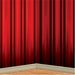 Red Curtain Insta-Theme Backdrop