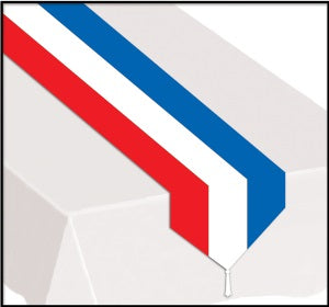 PRINTED PATRIOTIC TABLE RUNNERS MIN 3