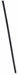 Black Theatrical Cane Costume Prop