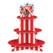 Circus Tent Cupcake Stand