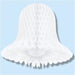 9" WESTMINSTER BELLS WHITE 2/PKG MIN 3
