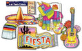 16-Inch Fiesta Cutouts, 4-Pack