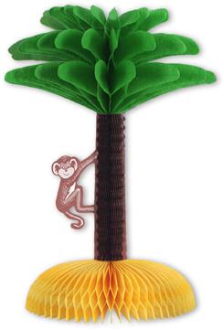13-Inch Luau Table Centerpiece