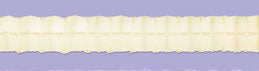 12' LEAF GARLAND IVORY 1/PKG
