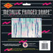 Opal 2-Ply Fringe Drape, 15 Inches x 10 Feet