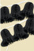 24' BELL STREAMER BLACK 1/PKG