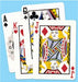 25-Inch Playing Card Cutouts for Casino Party Decor