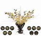 18-Inch Happy Birthday Gleam 'N Spray Centerpiece