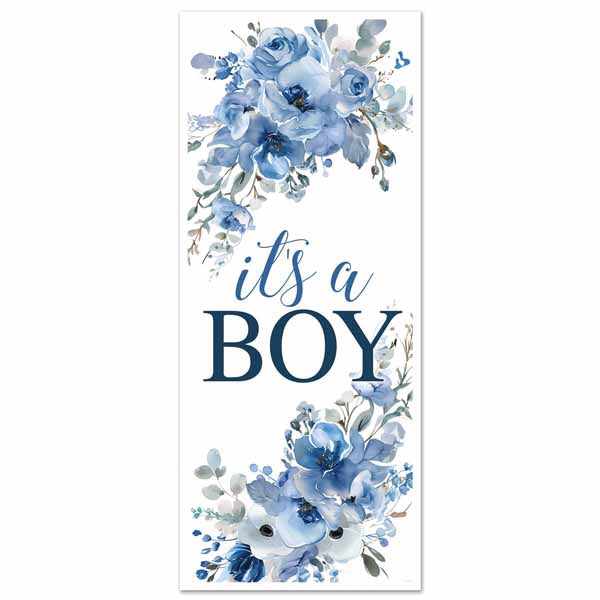 ITS A BOY 6'X30" DOOR COVER 1/PKG